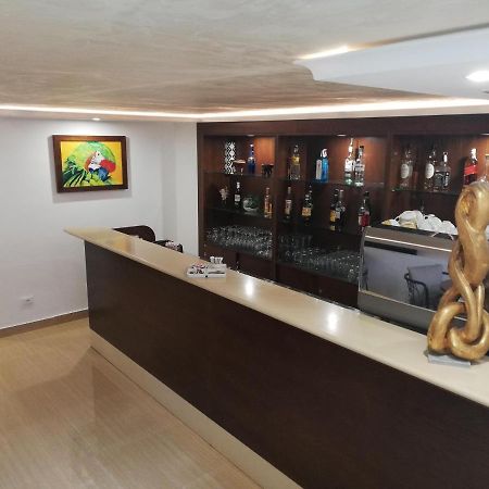 Casthotels Bristol Terme Ísquia Exterior foto