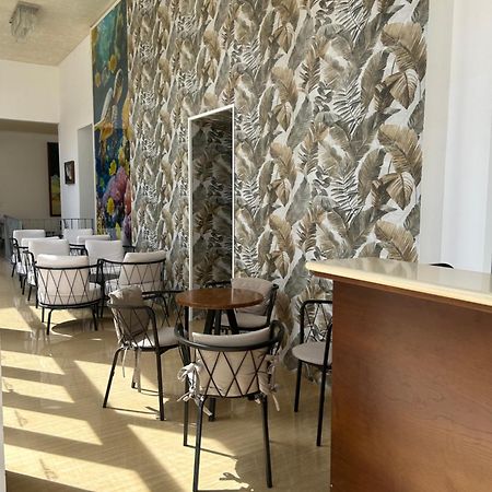 Casthotels Bristol Terme Ísquia Exterior foto