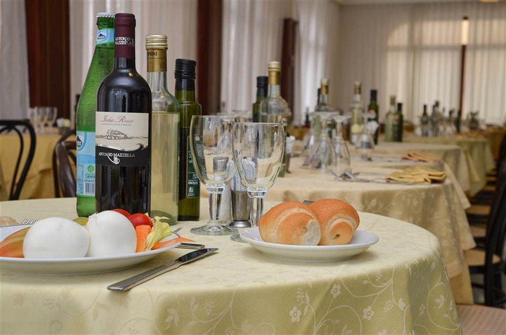 Casthotels Bristol Terme Ísquia Exterior foto