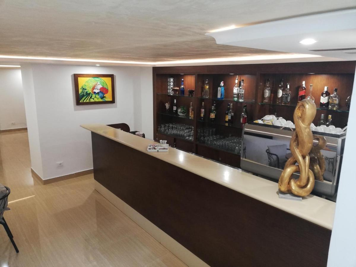 Casthotels Bristol Terme Ísquia Exterior foto