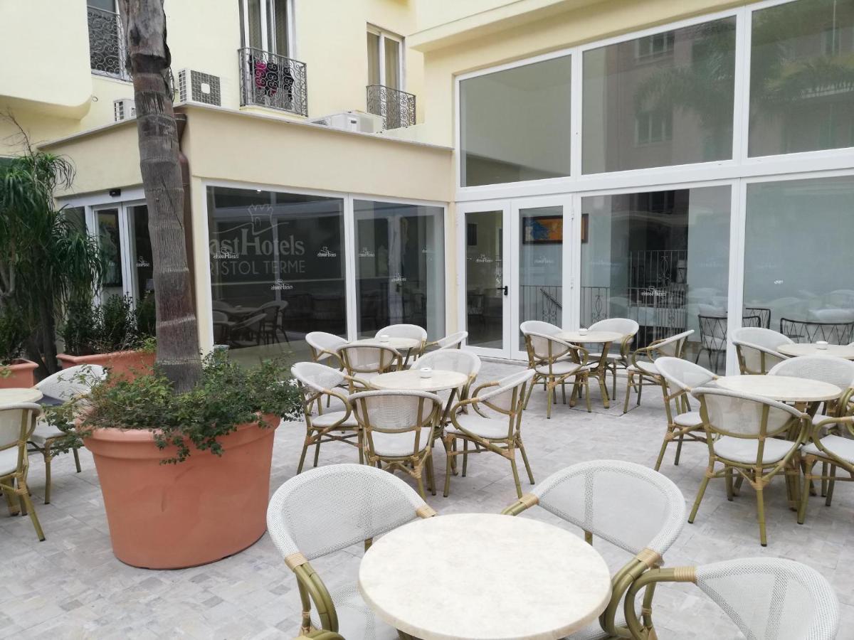Casthotels Bristol Terme Ísquia Exterior foto