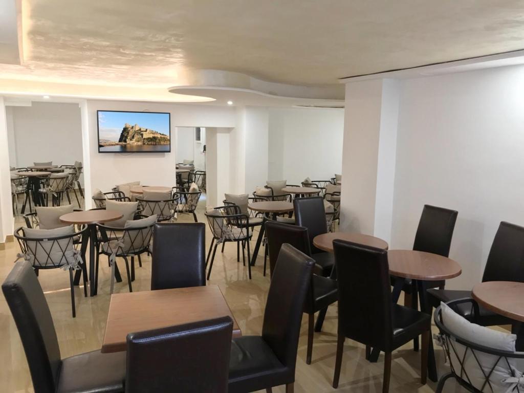 Casthotels Bristol Terme Ísquia Exterior foto