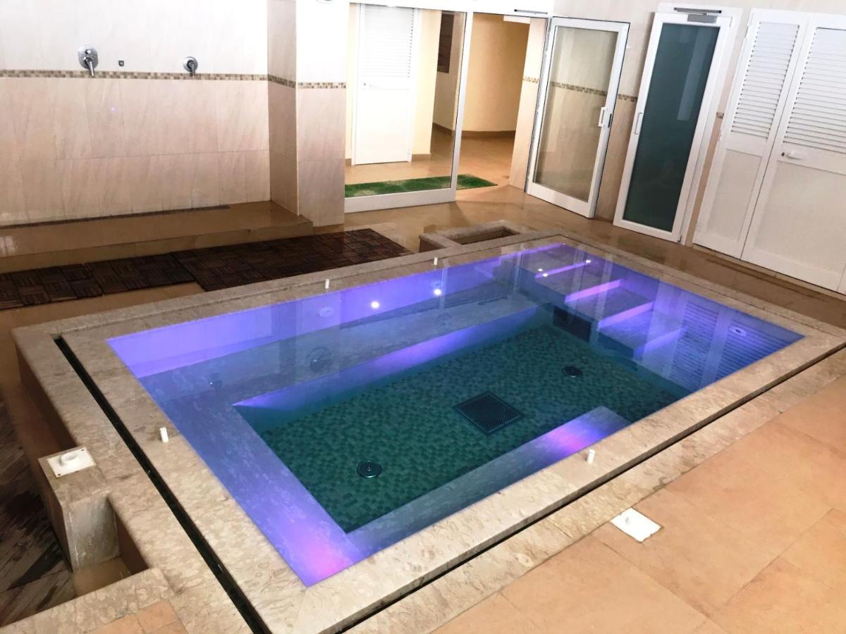 Casthotels Bristol Terme Ísquia Exterior foto