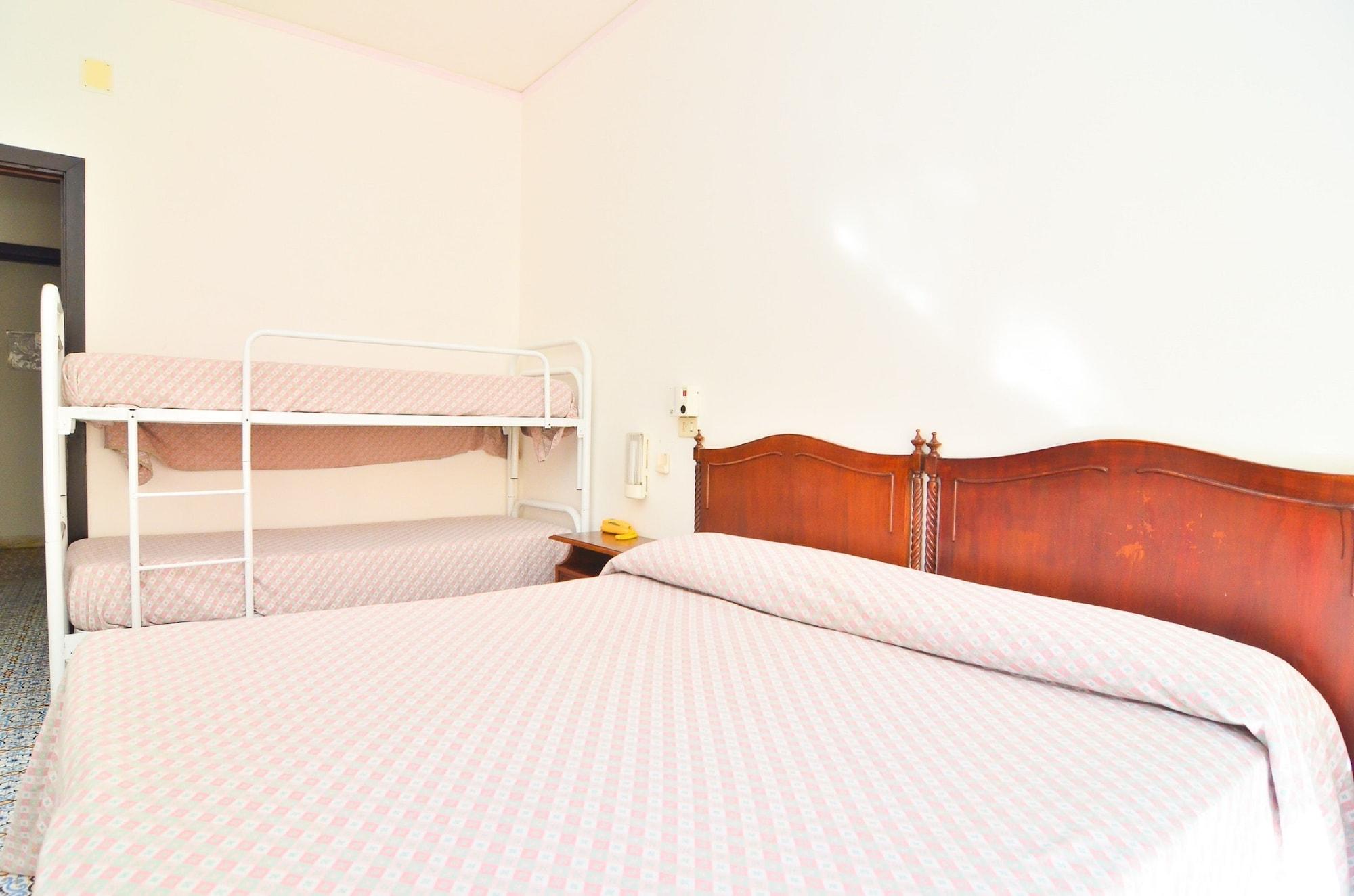 Casthotels Bristol Terme Ísquia Exterior foto