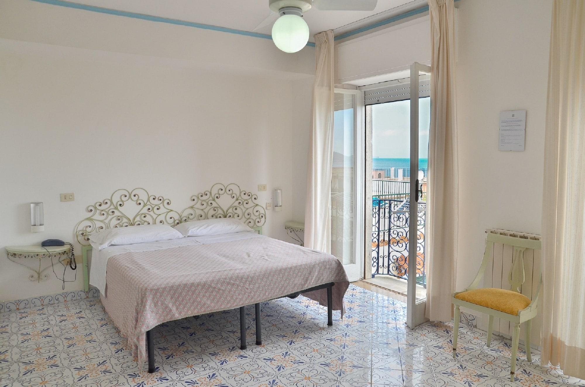 Casthotels Bristol Terme Ísquia Exterior foto