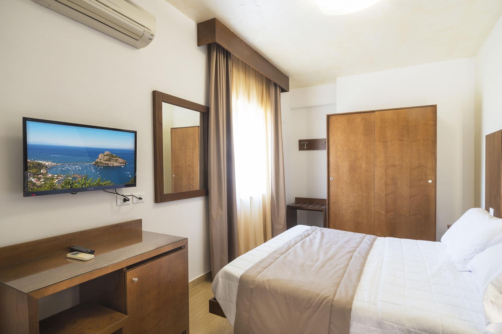 Casthotels Bristol Terme Ísquia Exterior foto
