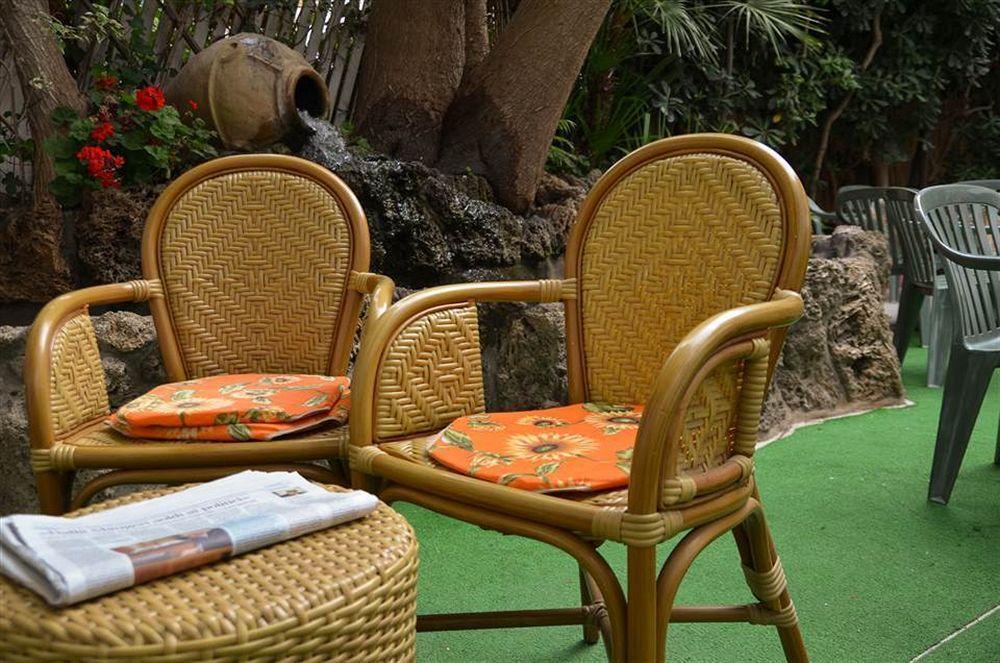 Casthotels Bristol Terme Ísquia Exterior foto