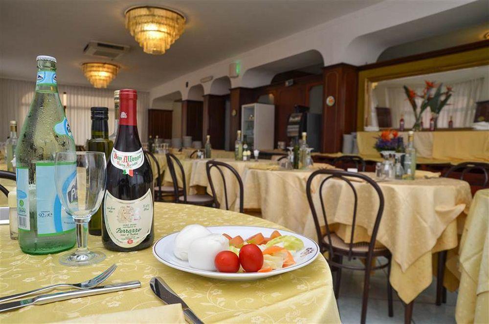 Casthotels Bristol Terme Ísquia Exterior foto