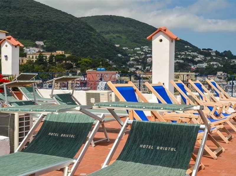 Casthotels Bristol Terme Ísquia Exterior foto