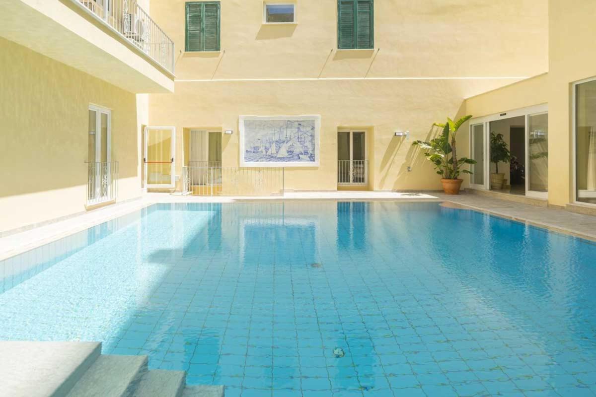 Casthotels Bristol Terme Ísquia Exterior foto