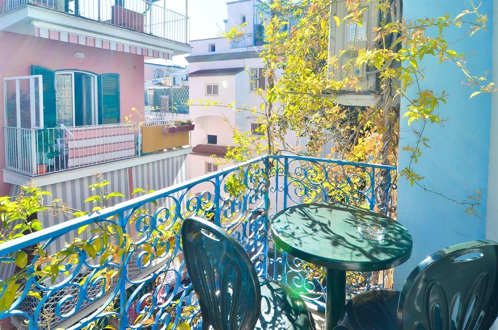 Casthotels Bristol Terme Ísquia Exterior foto