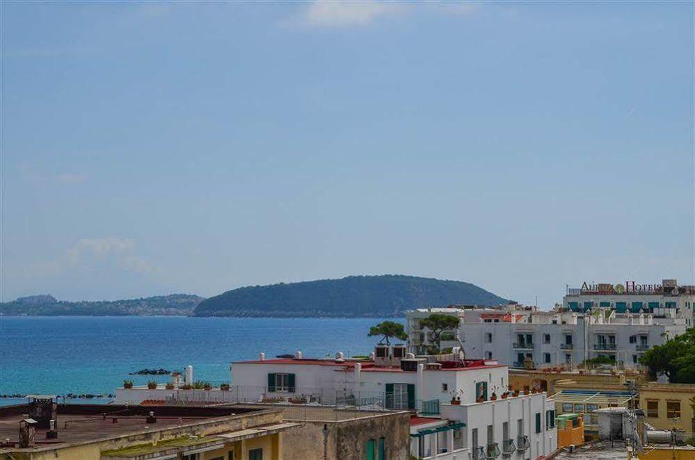 Casthotels Bristol Terme Ísquia Exterior foto