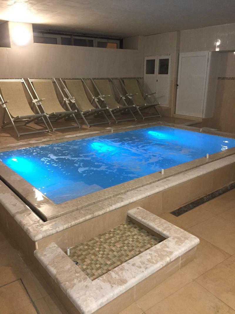 Casthotels Bristol Terme Ísquia Exterior foto